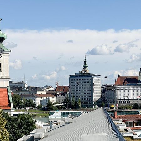 City Comfort Inn Linz Buitenkant foto