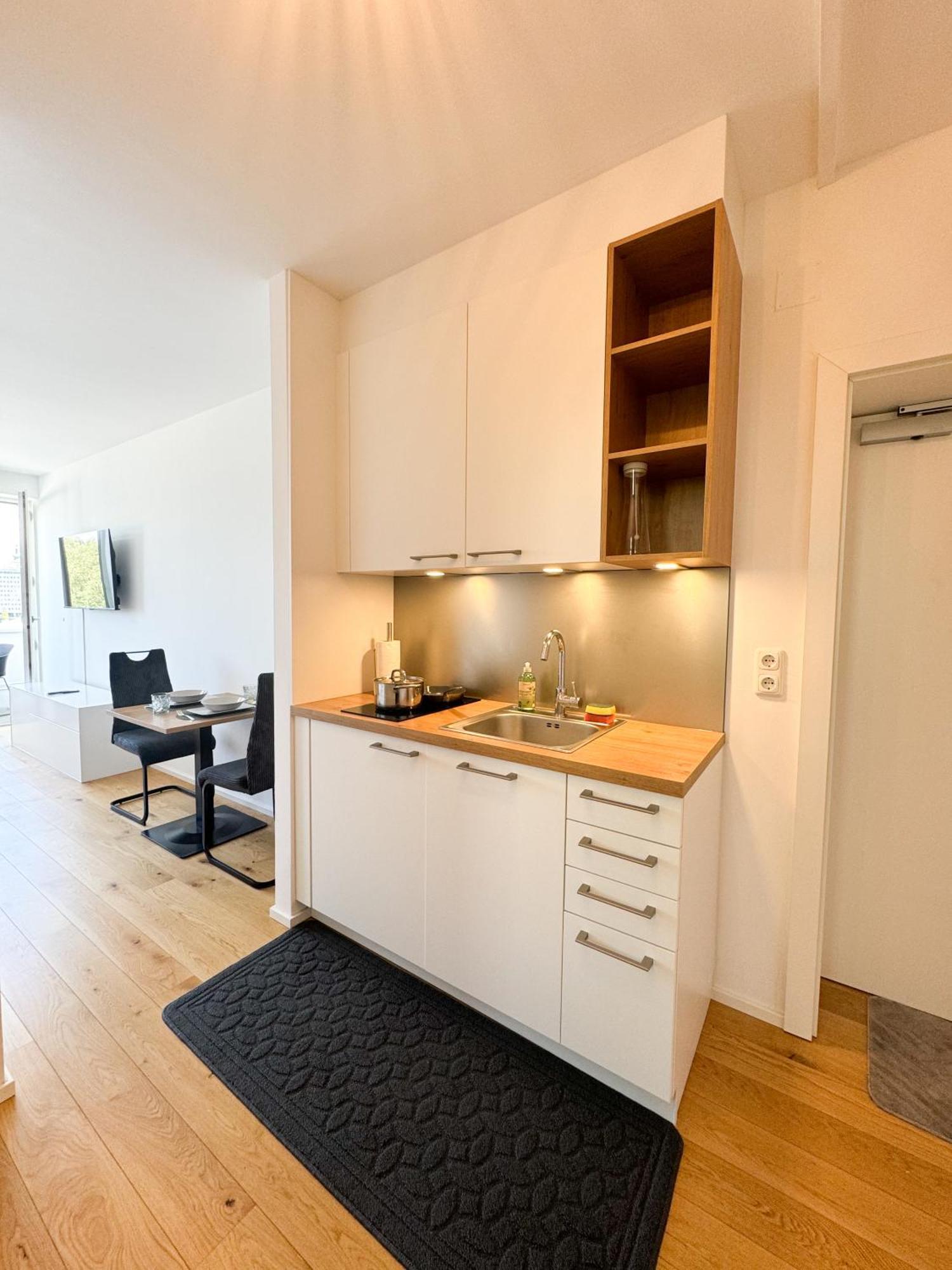 City Comfort Inn Linz Buitenkant foto